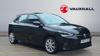 Vauxhall Corsa 1.2 Design 5dr Petrol Hatchback